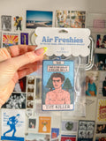 Vampire Tarot Card Air Freshener