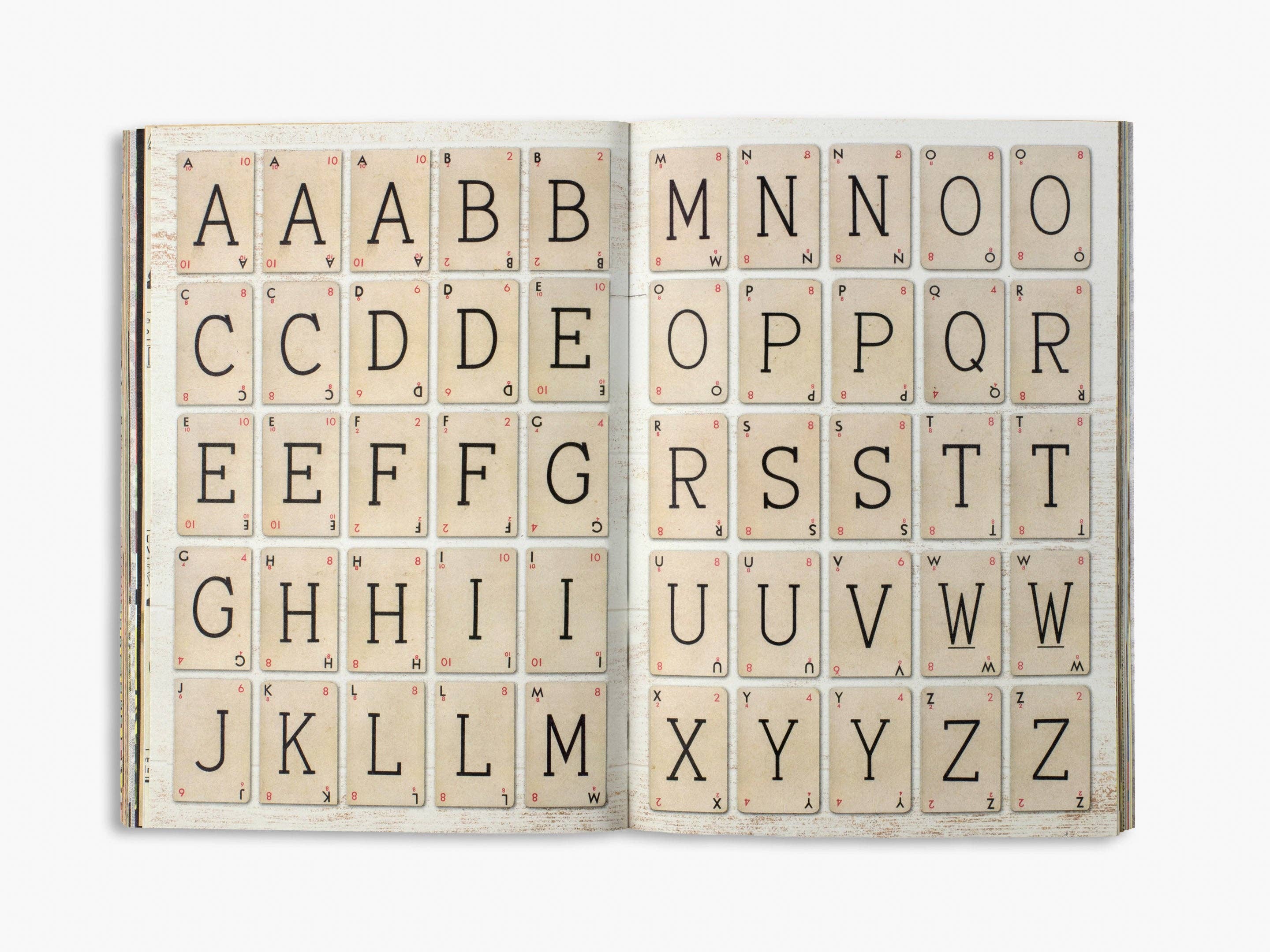 The Curious Collections Sticker Book