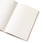 Notes & Stripes Softcover Notebook Set of 2