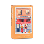 Fish & Chips - 99 Piece Mini Jigsaw Puzzle