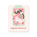 Cosy Cats Magnetic Bookmark