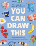 You Can Draw This - by Jen Madden Paperback