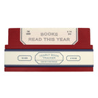 The Reading Room Wooden Book Counter