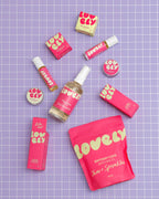 Vanilla Sugar Body Oil