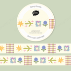 Stamp Doodle Washi Tape
