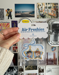 The Rivals Lovers Locket Air Freshener