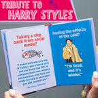 What Would Harry Do? An Unofficial Styles Gift Book