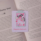 Cosy Cats Magnetic Bookmark