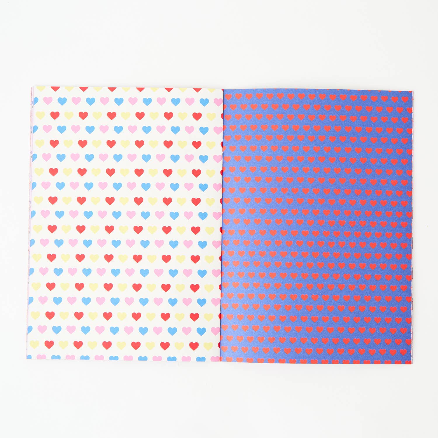 Martina’s Tiny Book of Scrapbooking Papers (Edition 4 - Plaid & Stars!)