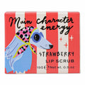 Lip Scrub (15g) Main Character Energy - Strawberry