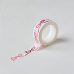 Pink Bows Washi Tape