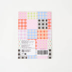Martina’s Tiny Book of Scrapbooking Papers (Edition 4 - Plaid & Stars!)