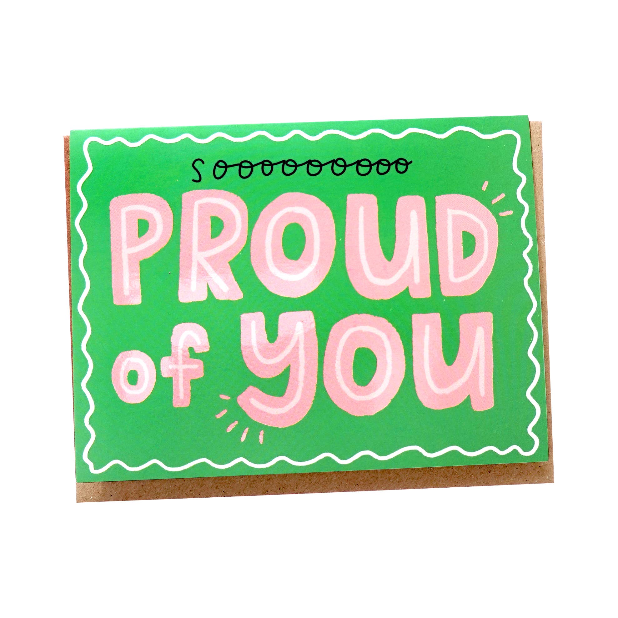 Proud of You