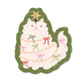 Fairy Cat Holographic Vinyl Sticker - Cosy Sticker