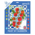 Tomatoes Large Paint By Numbers - Docrafts Artiste 395x295mm