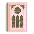 Romantasy Reading Journal – Literary 50 Book Review Notebook