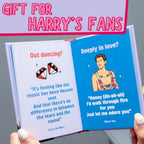 What Would Harry Do? An Unofficial Styles Gift Book