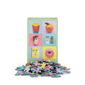 Foodies - 99 Piece Mini Jigsaw Puzzle