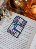 ACOTAR Quote Wall Vinyl Sticker | ACOTAR