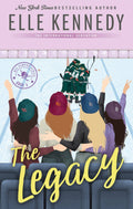 The Legacy By Elle Kennedy (Paperback)