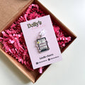 Kindle Charm - Emotional Support Reading Club Book Gift