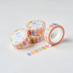 Harlequin Diamond Washi Tape