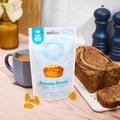 Banana Bread Gourmet Jelly Sweets