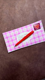 NEW: Snail Mail 15x Envelope Set