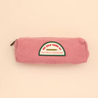 Pink Pencil Case - No Such Thing as Too Much Stationery