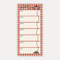 What's for Tea? Illustrated Note Pad