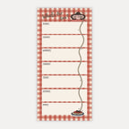 What's for Tea? Illustrated Note Pad