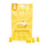 Lemon Drizzle Gourmet Jelly sweets