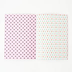 Martina’s Tiny Book of Scrapbooking Papers (Edition 4 - Plaid & Stars!)