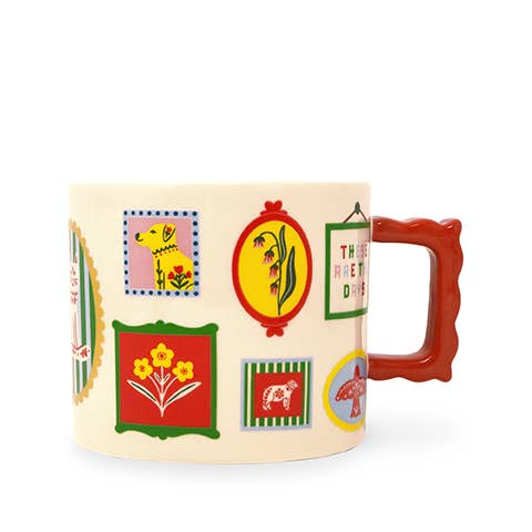 Gallery Wall Ceramic Mug