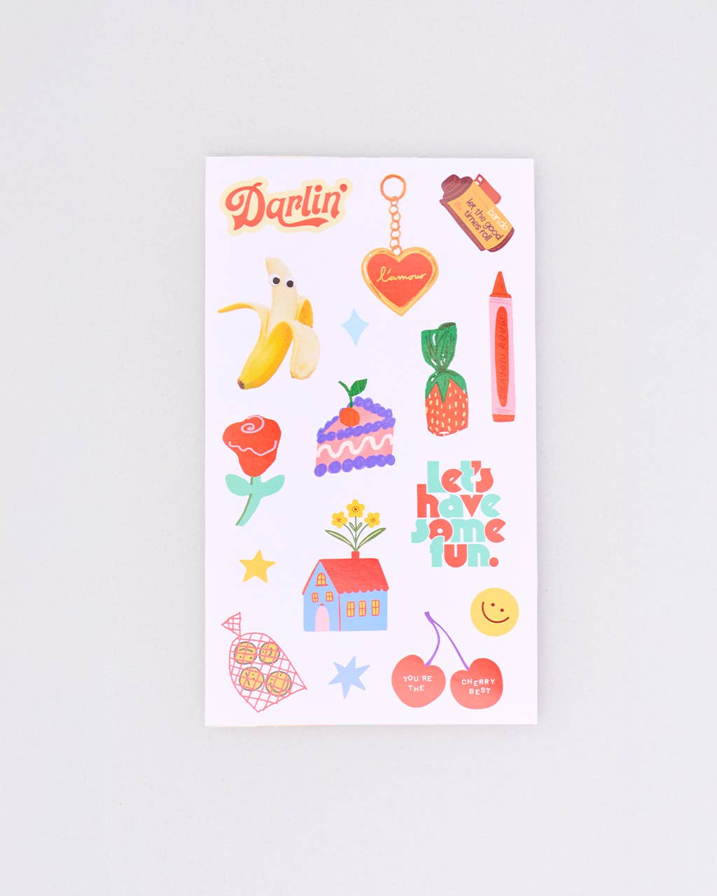 Sticker Book - Issue Twelve