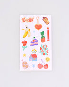 Sticker Book - Issue Twelve