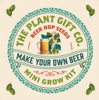Grow Beer Hops - Mini Plant Grow Kit
