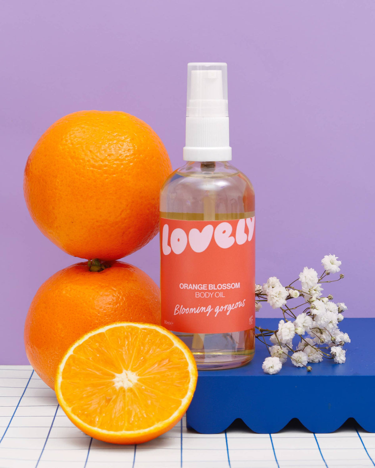 Orange Blossom Body Oil