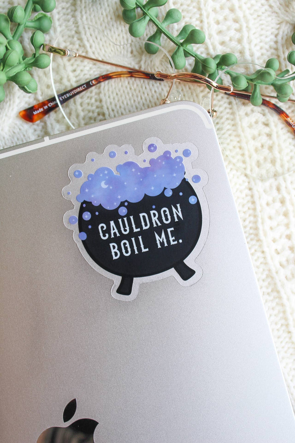 Cauldron Boil Me ACOTAR Sticker | A Court of Thorns & Roses