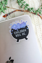 Cauldron Boil Me ACOTAR Sticker | A Court of Thorns & Roses