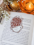 ACOTAR That's The Tea Suriel Vinyl Sticker | ACOTAR