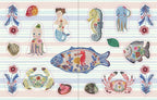 Nathalie Lété Sticker Book By Nathalie Lete (Hardback)