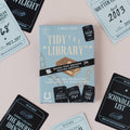 TIDY THE LIBRARY: Books that Became Movies Edition
