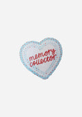 Memory Collector Vinyl Sticker