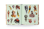 Extraordinary Things Sticker Book by Maria Rivans (Hardback)