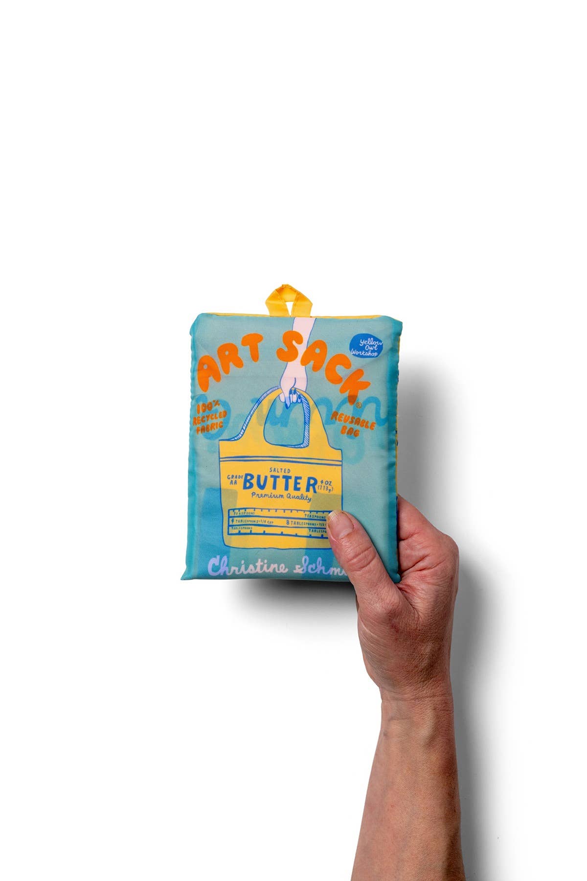 Butter Art Sack