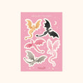 Dragon Sticker Sheet