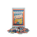 Salt and Vinegar - 99 Piece Mini Jigsaw Puzzle
