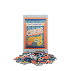 Salt and Vinegar - 99 Piece Mini Jigsaw Puzzle