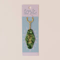 DON'T TRUST PEOPLE WHO DON'T READ BOOKS - Keyring
